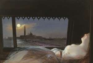 ゴンドラの婚約者